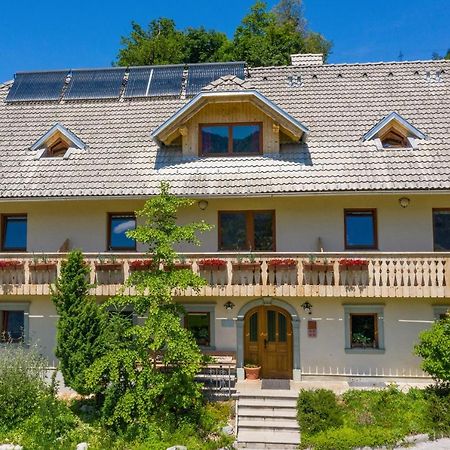 Tourist Farm Mulej Villa Bled Kültér fotó