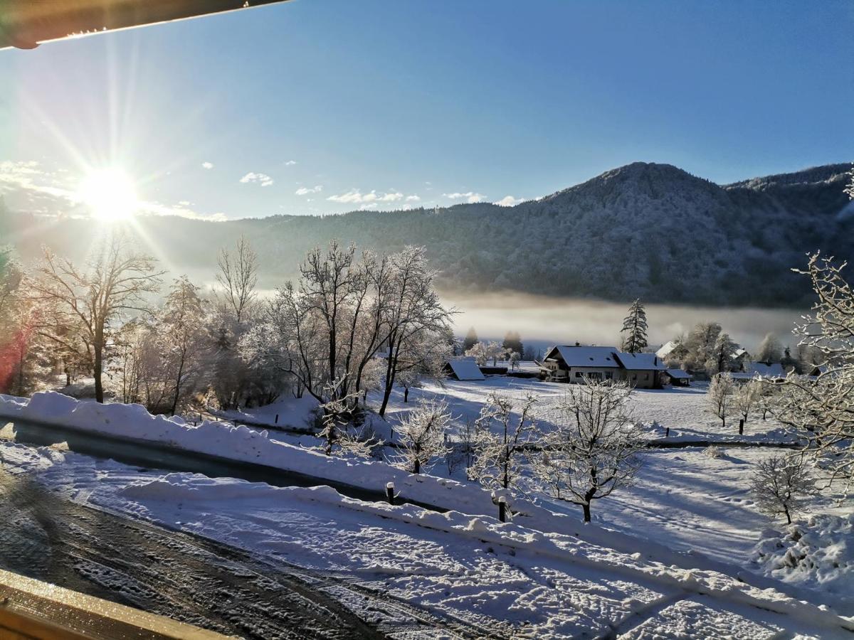 Tourist Farm Mulej Villa Bled Kültér fotó