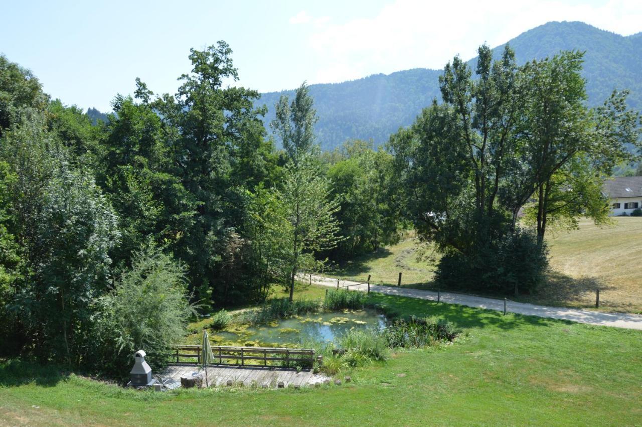 Tourist Farm Mulej Villa Bled Kültér fotó