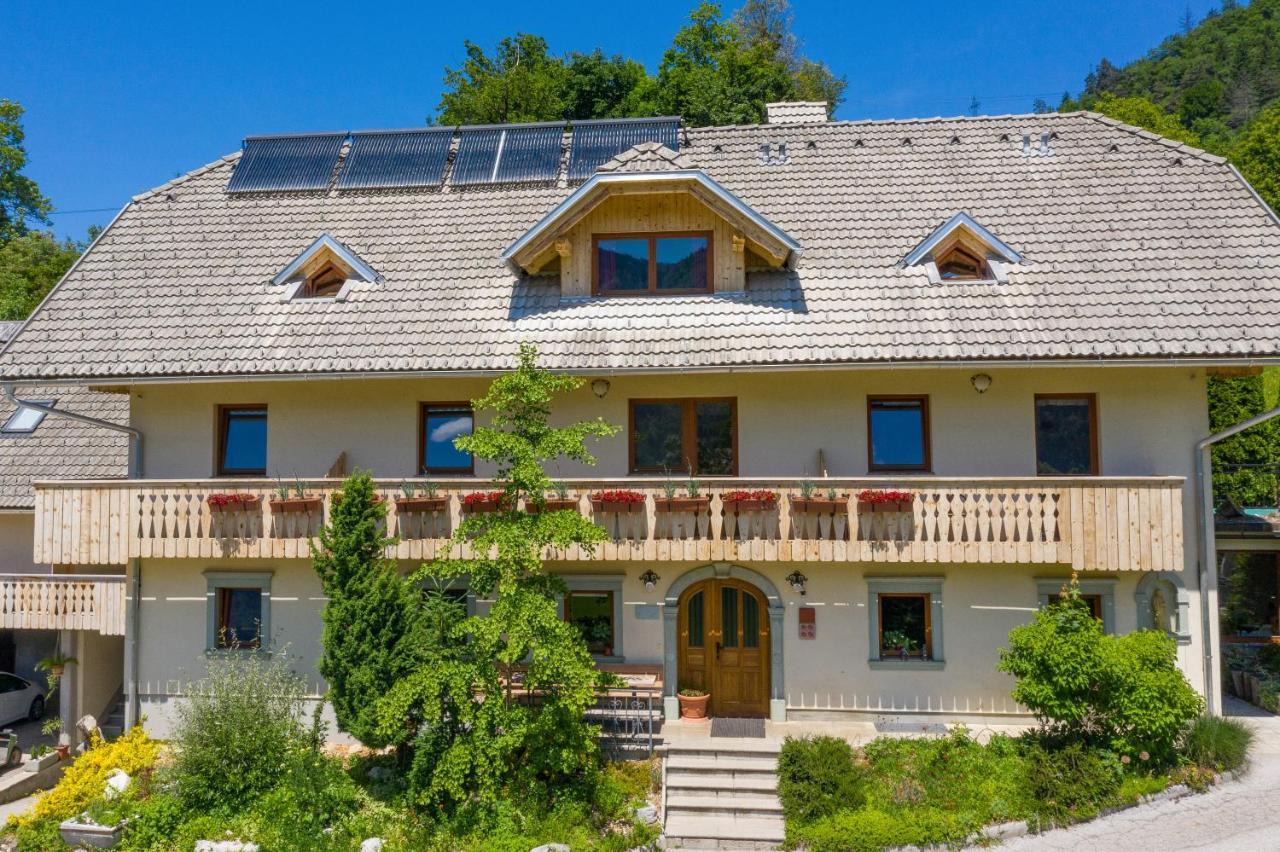 Tourist Farm Mulej Villa Bled Kültér fotó