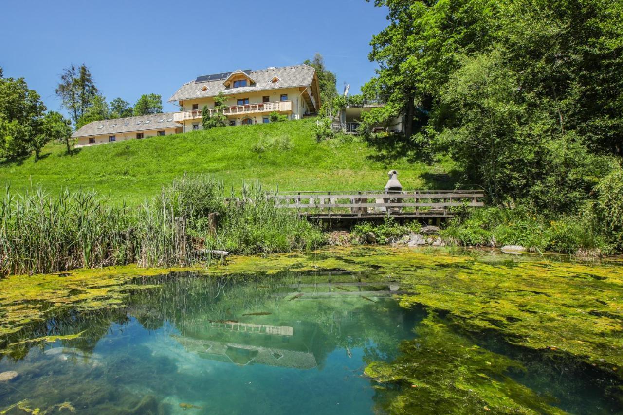 Tourist Farm Mulej Villa Bled Kültér fotó