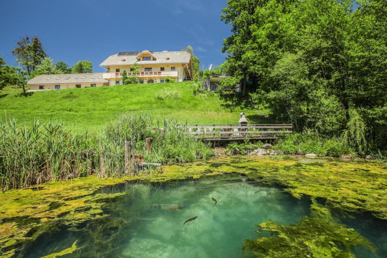 Tourist Farm Mulej Villa Bled Kültér fotó